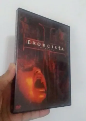 Dvd Exorcista - O Início