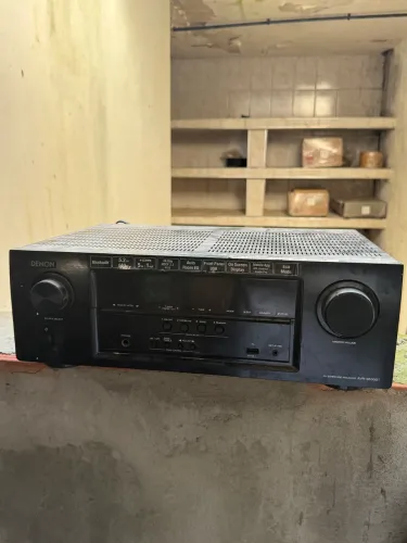receiver denon
