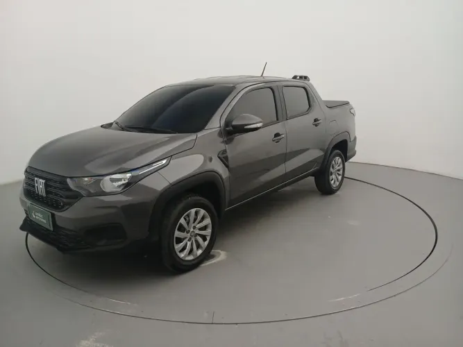 Fiat Strada Freedom 1.3 Flex 8V CS Plus 2024