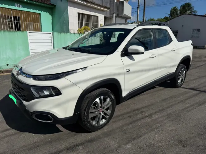 Fiat Toro Freedom 2.0 16V 4X4 Diesel Aut. 2021