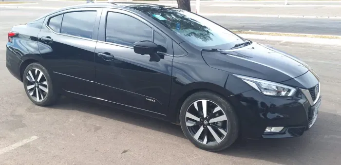 Nissan Versa Exclusive 1.6 16V Flex AUT 2023