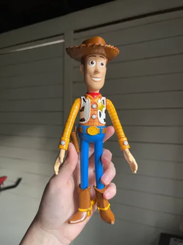 Boneco Woody Toy Story 