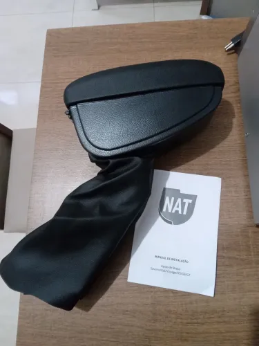 Apoio De Braço NAT Gol G5 G6 G7 Voyage Saveiro