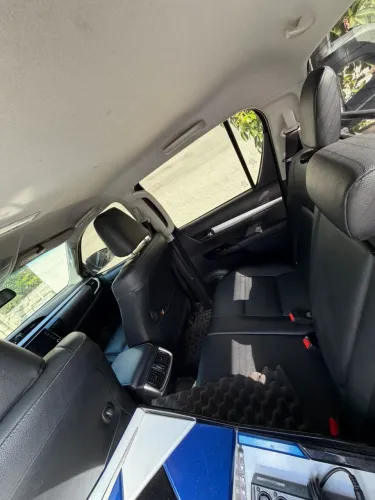 Toyota Hilux CD SRV 4X4 2.8 TDI Diesel Aut. 2022