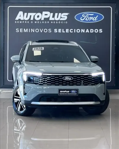 Ford Territory Titanium 1.5 Gtdi Ecobo. AUT 2026
