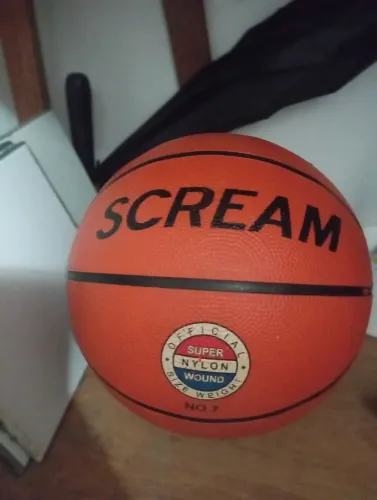 Bola Basquete