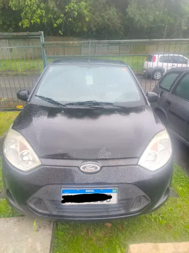 Ford Fiesta 1.6 8V Flex/class 1.6 8V Flex 5P 2011