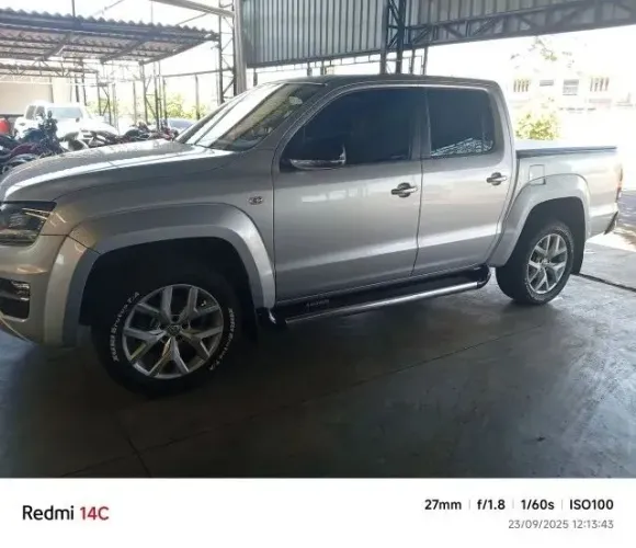 Volkswagen Amarok Highline CD 3.0 4X4 TB Dies. Aut. 2021