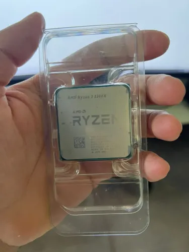 Ryzen 3 3300x
