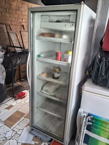 Freezer expositora