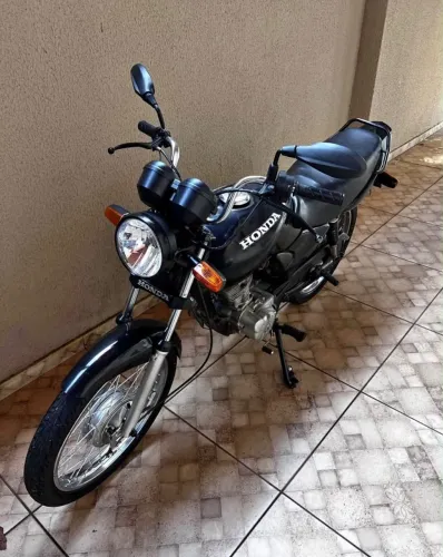 Honda CG 125 FAN / FAN KS / 125 I FAN 2006