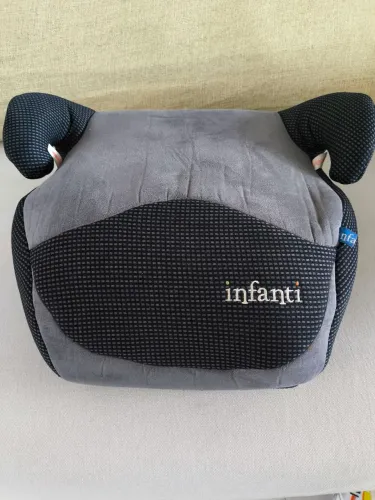 Assento de Elevação Infanti Booster Marine Plus - 15 a 36 kg