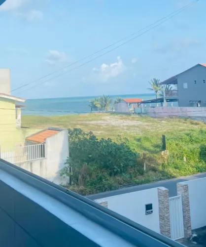 Apartamento Beira-Mar em Jacumã: Pé na Areia