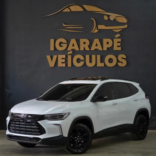 Chevrolet Tracker RS 1.2 Turbo 12V Flex Aut. 2024