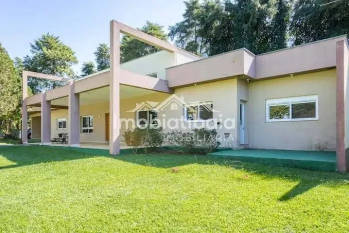 Chácara à venda bairro Boa Vista em Atibaia - Acesso asfaltado - 12.000m²
