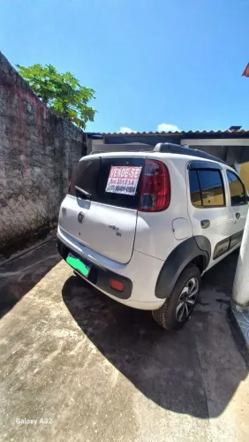 Fiat Uno WAY 1.4 EVO Fire Flex 8V 5P 2012
