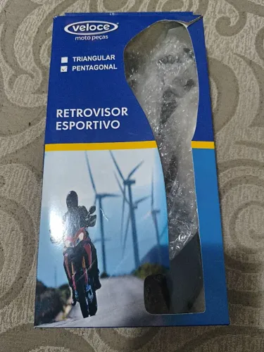 Retrovisor Esportivo 