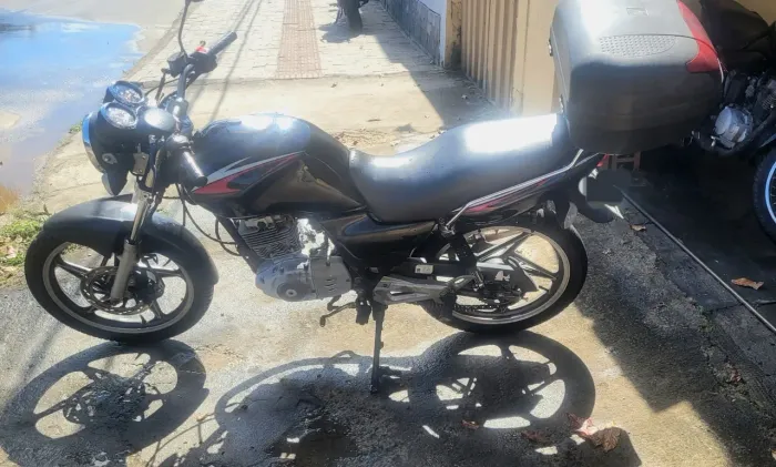 Suzuki Yes 125