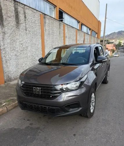 Fiat Strada Freedom 1.3 Flex 8V CD 2026