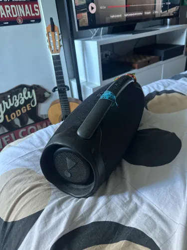 JBL BOOMBOX 3 black
