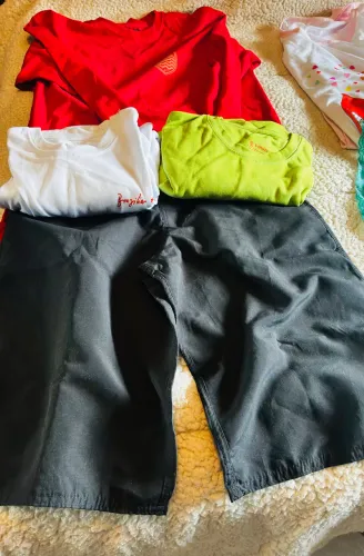 ROUPAS VARIADAS