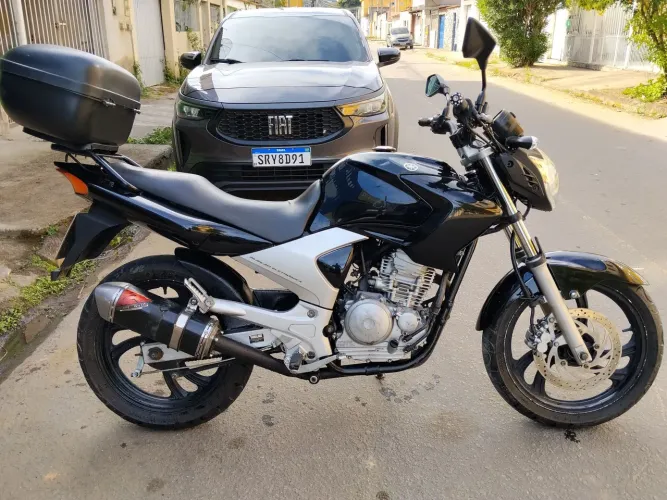 Fazer 250cc 2008