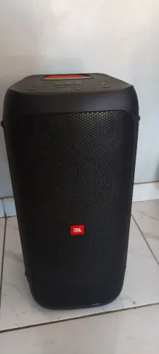 Caixa de som JBL party box 310