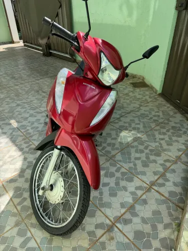 Biz 125 flex 2012
