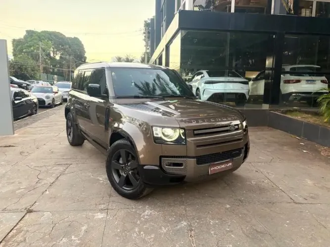 Land Rover Defender 110 X-dy D300 S DIE Aut. (hib.) 2023