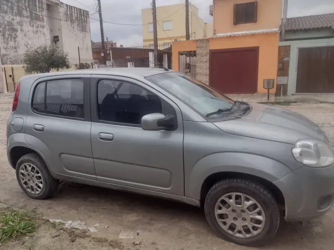 Fiat Uno Vivace/rua 1.0 EVO Fire Flex 8V 5P 2015