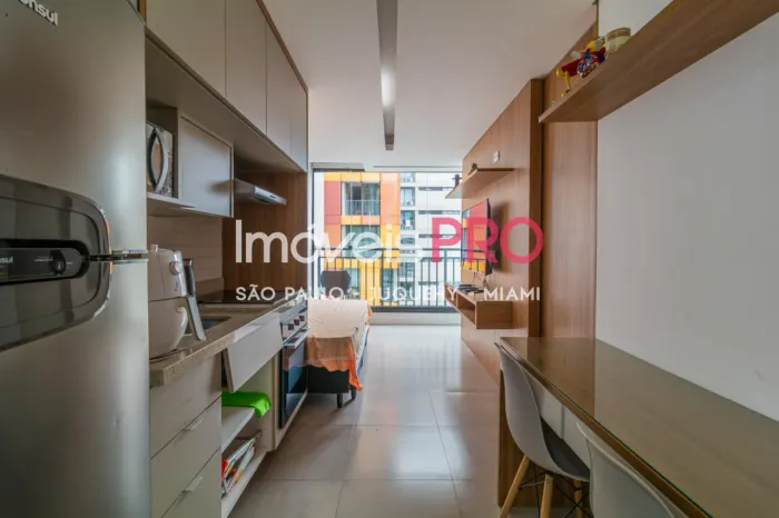 Apartamento para locação em Moema