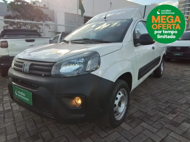 Fiat Fiorino Endurance 1.3 Flex 8V 2P 2025