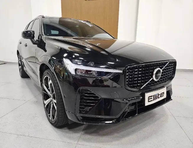 Volvo XC-60 XC 60 T-8 Híbrido R-design 2.0 5P 2022