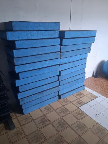 Step para aulas ginástica 