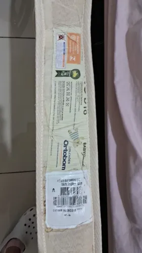 Colchão de berço