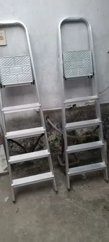 Vendo escadas