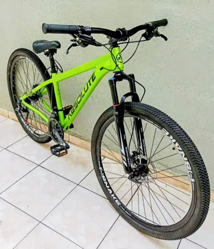 Absolute Nero 5 aro 29 