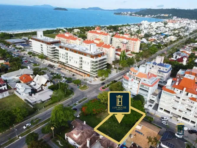 Terreno em Jurerê Internacional, ao lado do Open Shopping