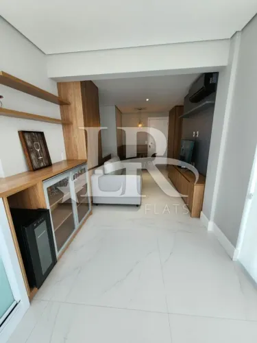 LR Flats - Flat mobiliado para locação na Vila Mascote