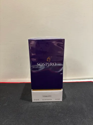 SOSPIRO VIBRATO 100ml lacrado