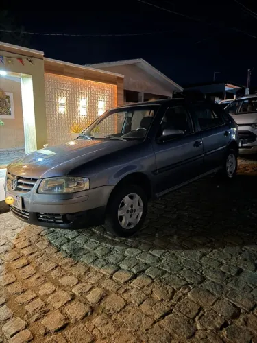 Volkswagen Gol Geração IV City Trend 1.0 8V MI Total Flex Mec. 4P 2008