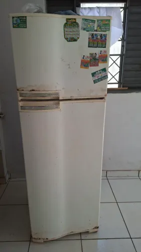 Geladeira usada