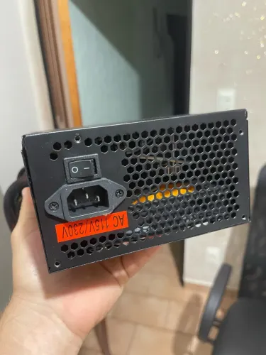FONTE 450W (LER DESCRIÇÃO)