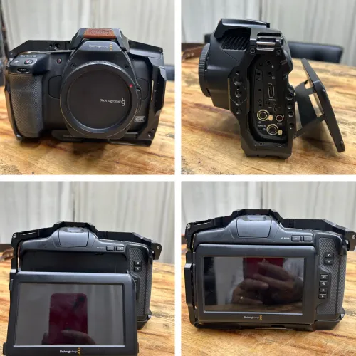 Blackmagic 6K Pro
