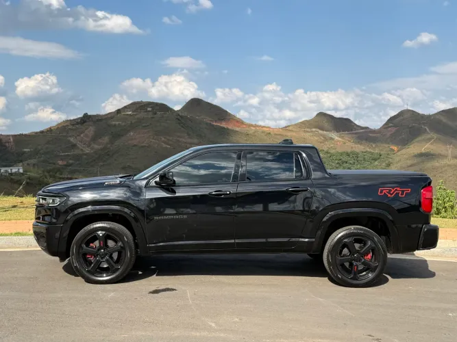 Ram Rampage R/T Hurric. 4 2.0 TB CD 4X4 Aut. 2025