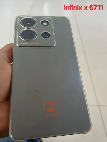 Seminovo, maraca positivo infinix 5G