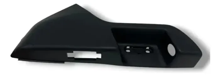 Puxador Int Porta Tras Esq Mitsubishi Tr4 2007 2008 12 13