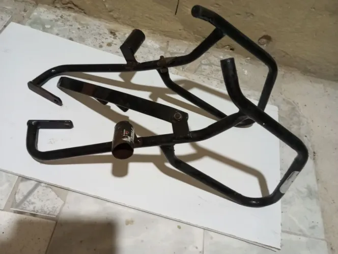 Suporte para motos