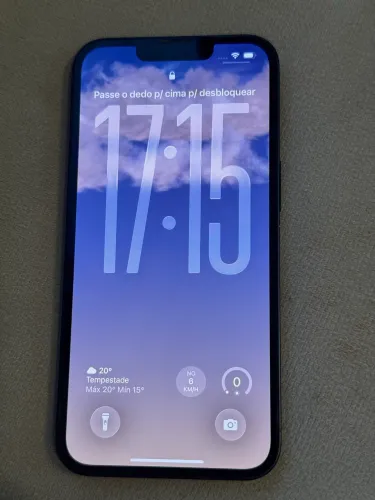 iPhone 13 com nota fiscal, em perfeitas condições