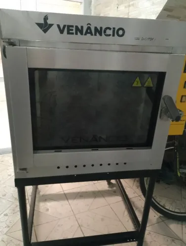 Forno elétrico turbo 